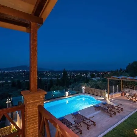 Apartment Clairy Laganas